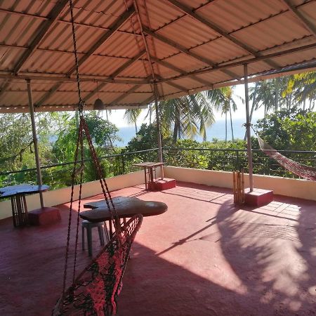 Blue Waves Beach Residency Hotel Varkala Buitenkant foto