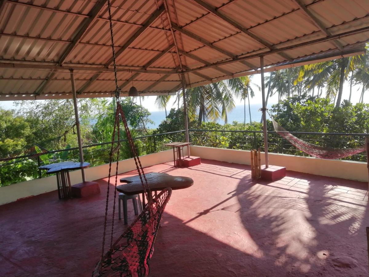 Blue Waves Beach Residency Hotel Varkala Buitenkant foto