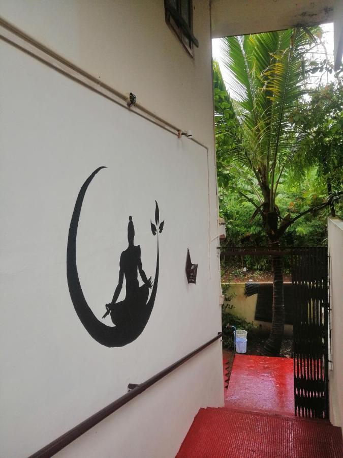Blue Waves Beach Residency Hotel Varkala Buitenkant foto