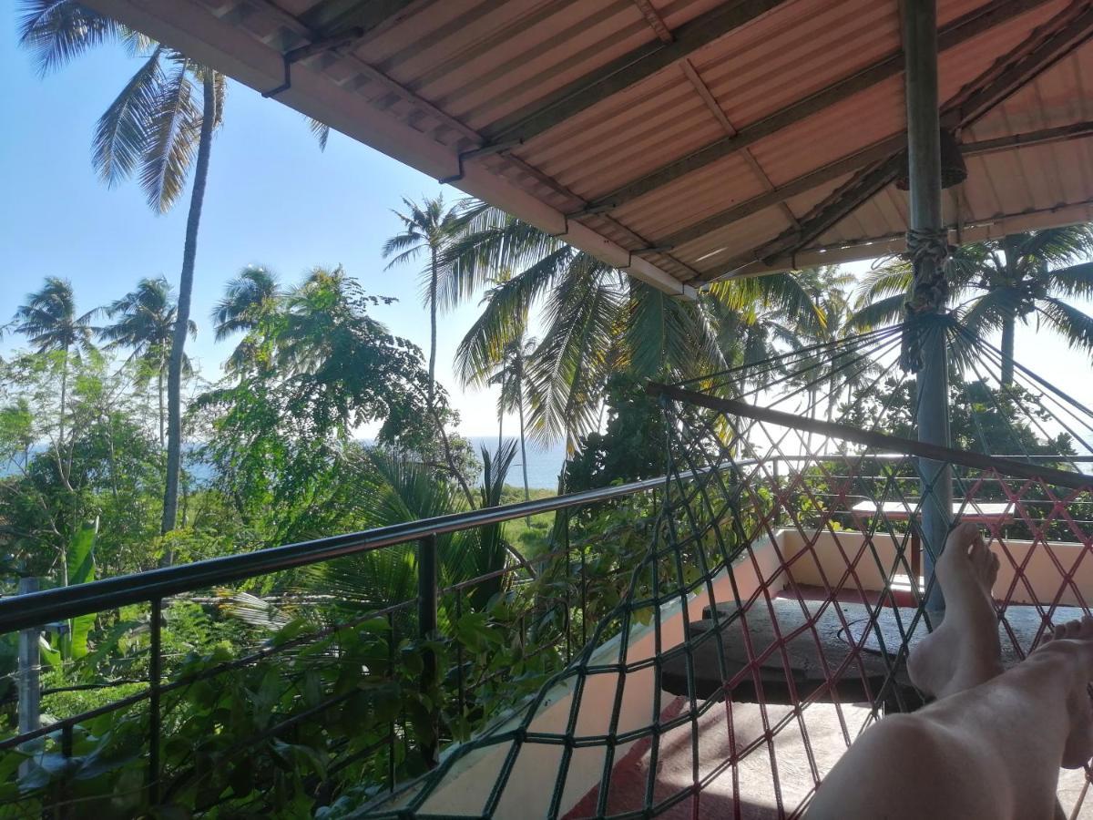 Blue Waves Beach Residency Hotel Varkala Buitenkant foto