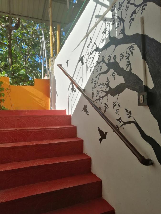 Blue Waves Beach Residency Hotel Varkala Buitenkant foto