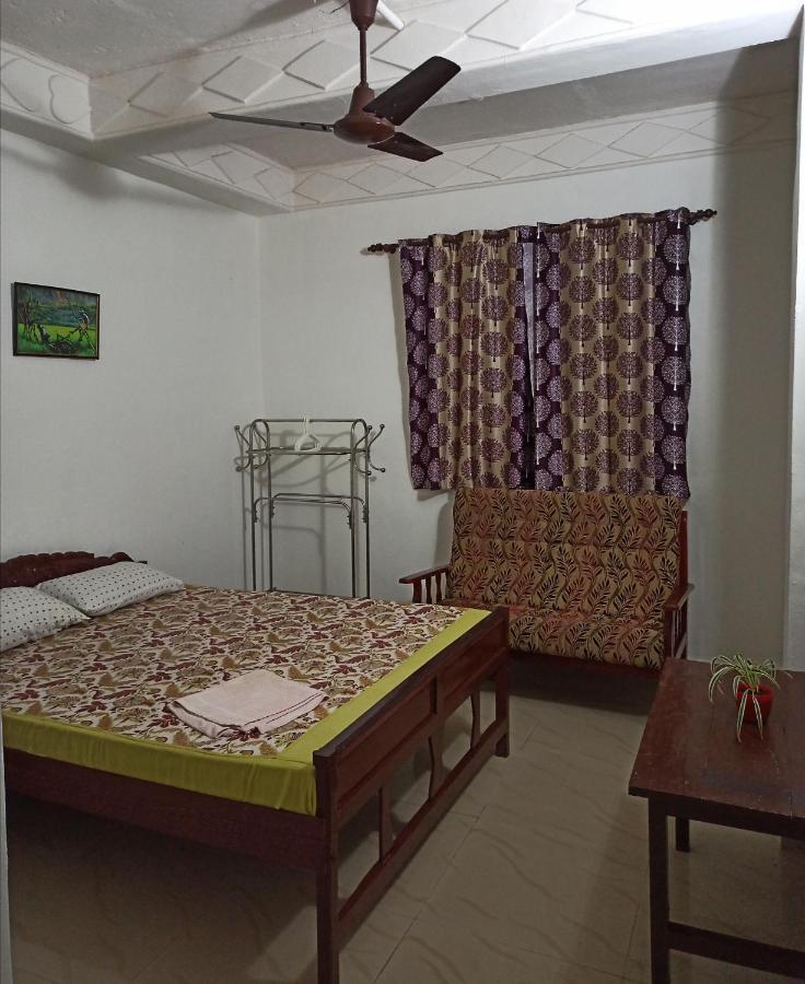 Blue Waves Beach Residency Hotel Varkala Buitenkant foto