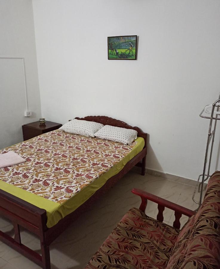Blue Waves Beach Residency Hotel Varkala Buitenkant foto