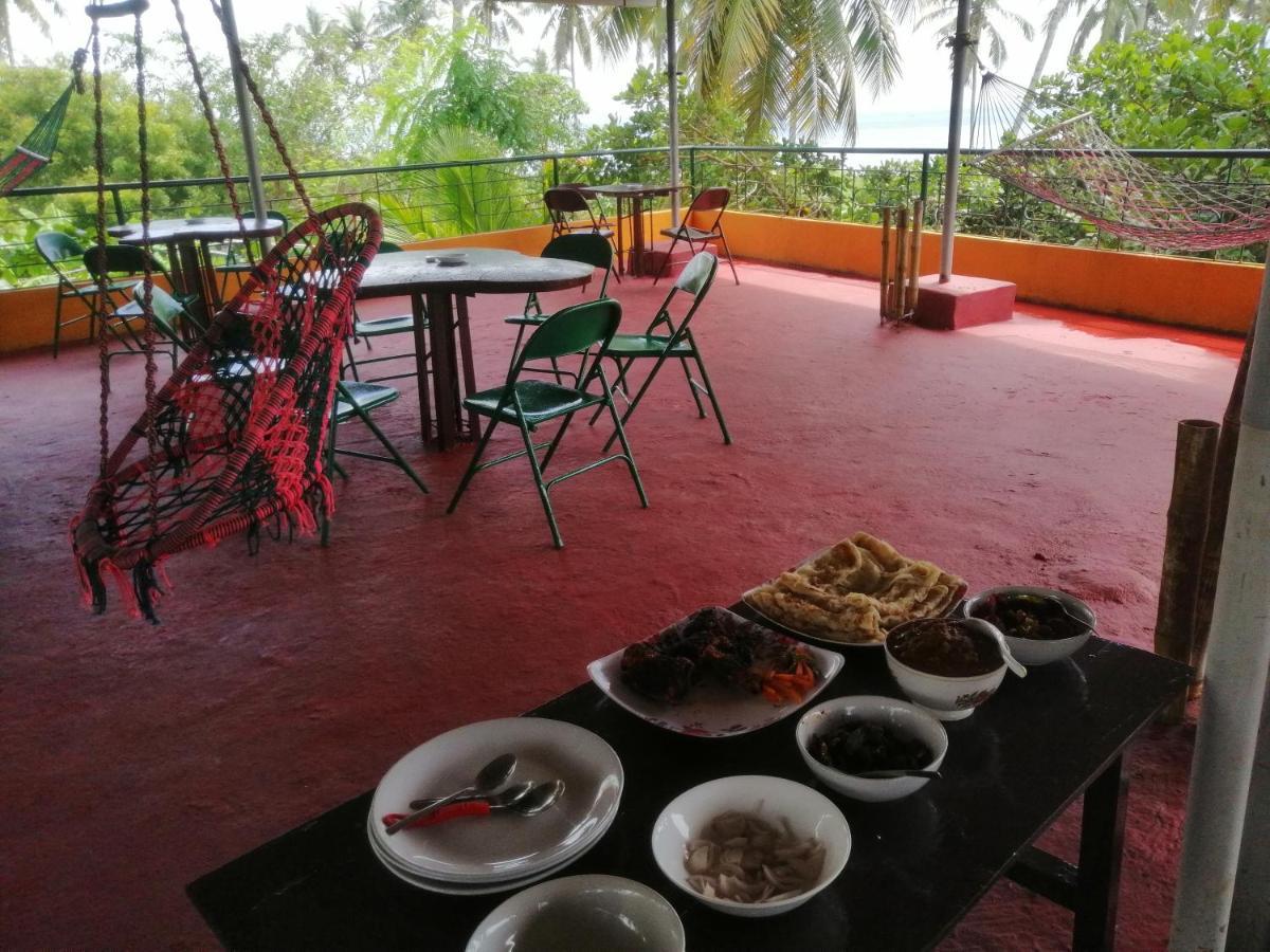 Blue Waves Beach Residency Hotel Varkala Buitenkant foto