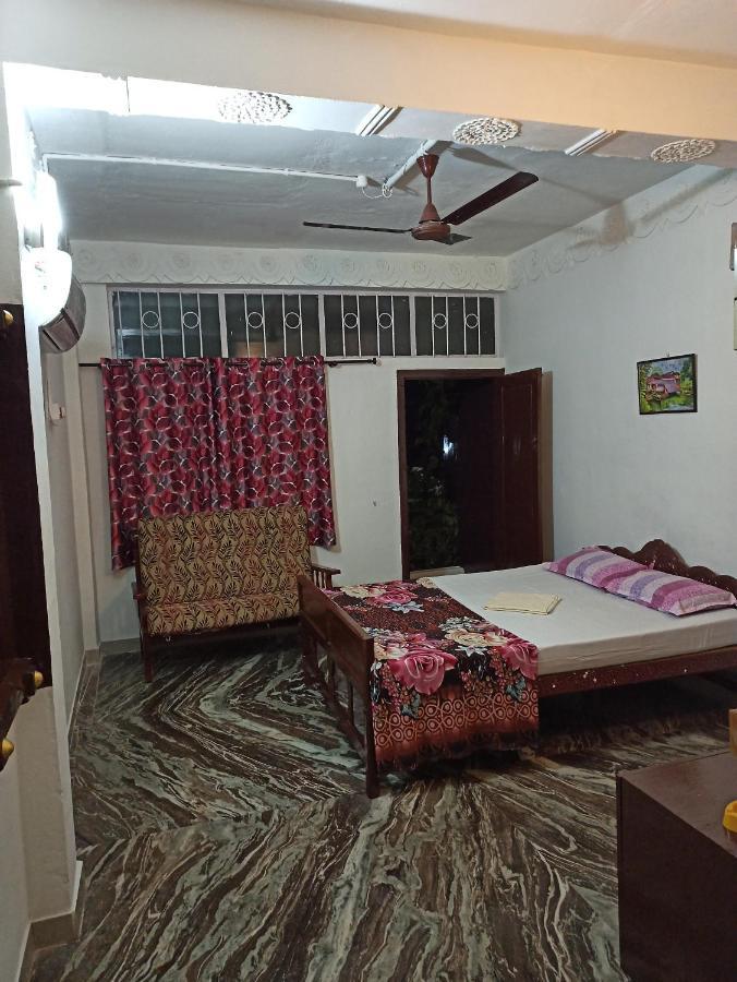 Blue Waves Beach Residency Hotel Varkala Buitenkant foto