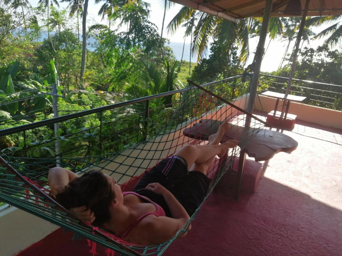 Blue Waves Beach Residency Hotel Varkala Buitenkant foto