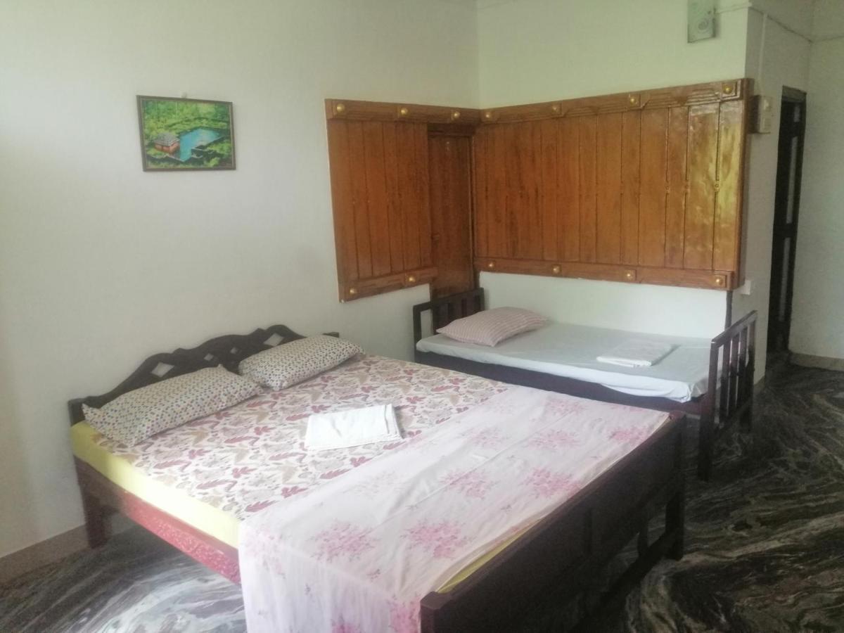 Blue Waves Beach Residency Hotel Varkala Buitenkant foto
