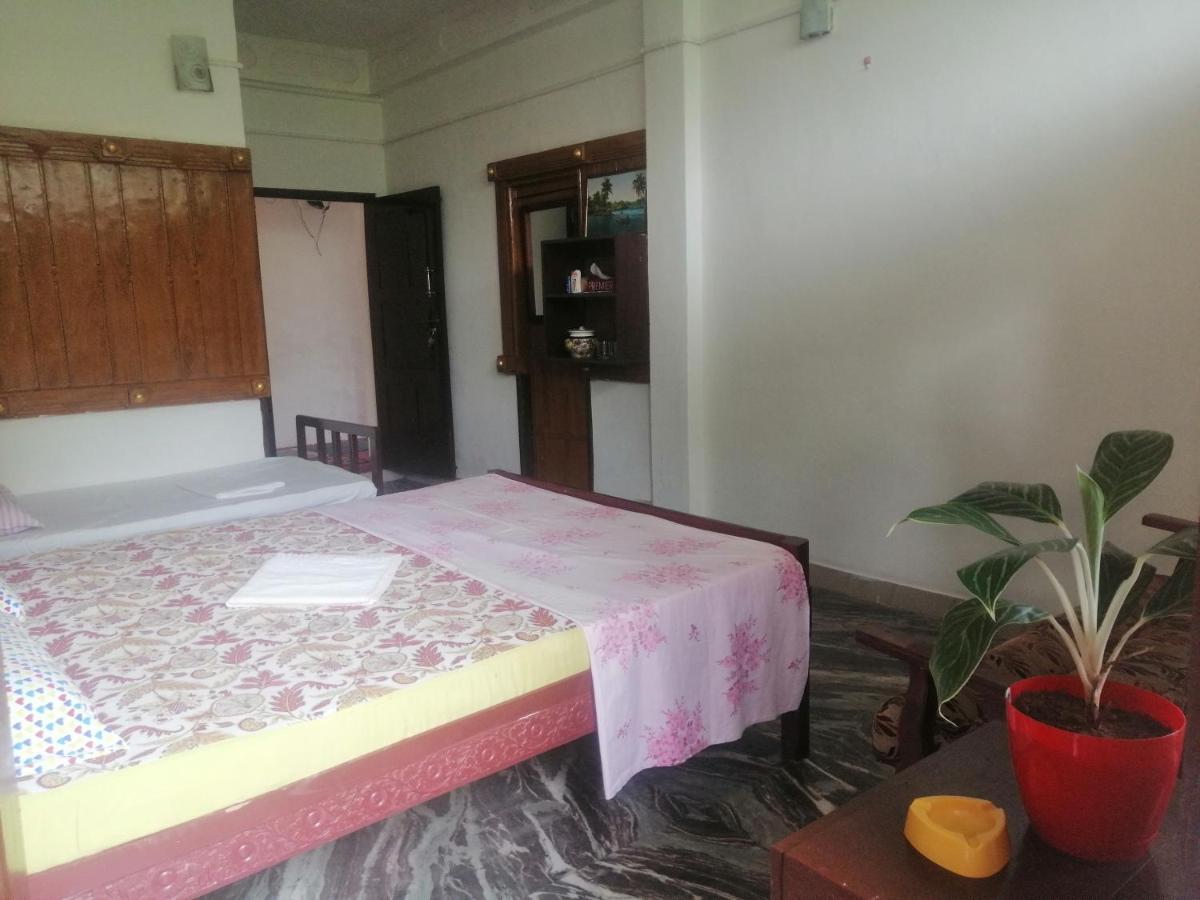 Blue Waves Beach Residency Hotel Varkala Buitenkant foto