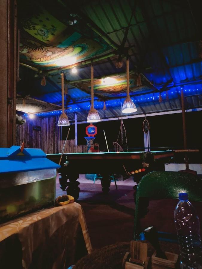 Blue Waves Beach Residency Hotel Varkala Buitenkant foto