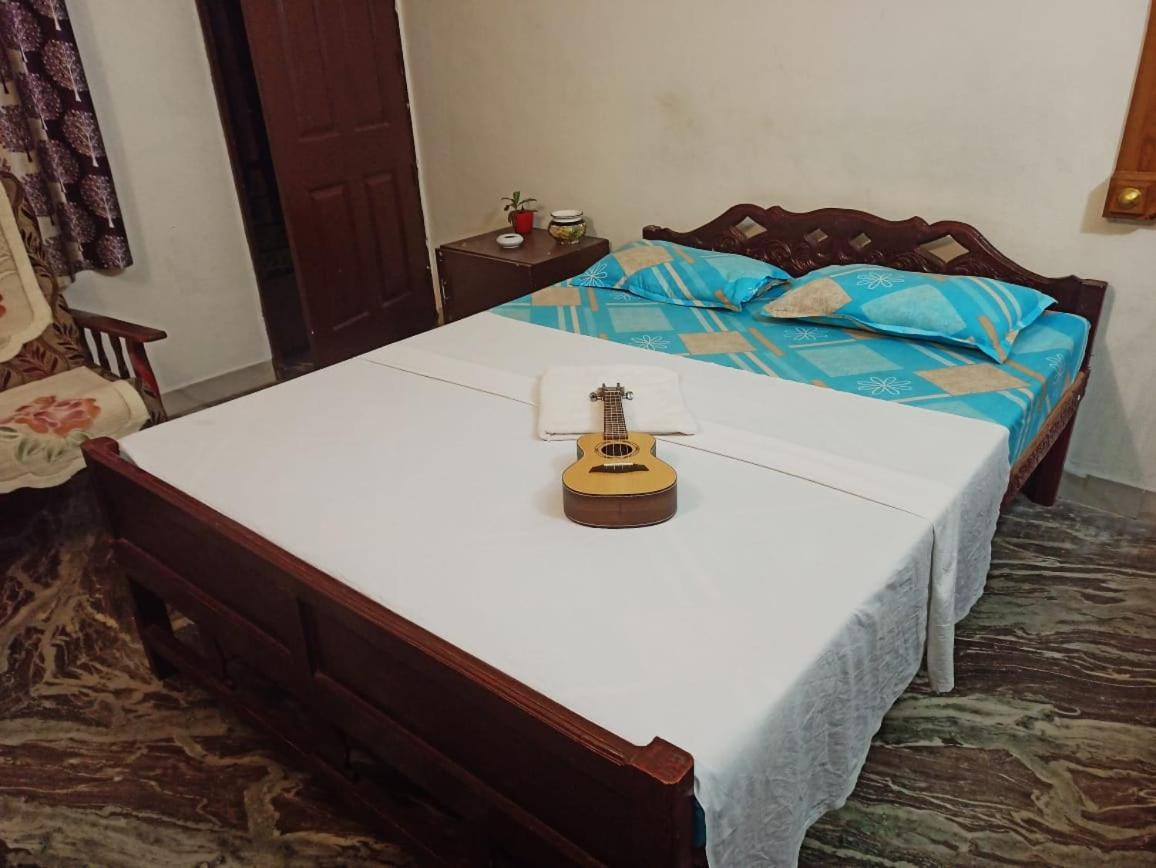 Blue Waves Beach Residency Hotel Varkala Buitenkant foto