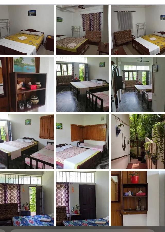Blue Waves Beach Residency Hotel Varkala Buitenkant foto